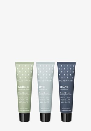 SEA MINI HAND CREAM GIFTSET - Bad- & bodyset - -