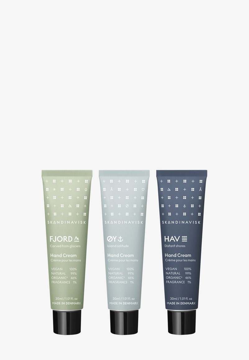 Skandinavisk - SEA MINI HAND CREAM GIFTSET - Bath and Body Set, Forstørre
