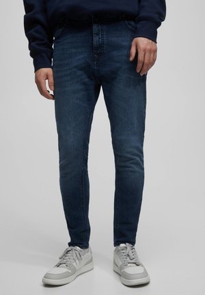 Vaqueros slim fit - dark blue