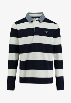 ORIGINAL HEAVY RUGGER - Polo - eggshell