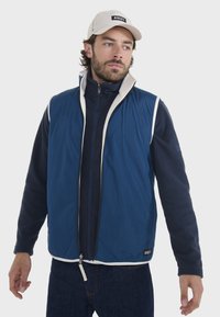 Aigle Strukirani kaput - cream