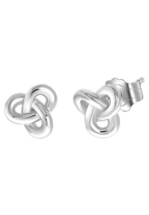 Boucles d'oreilles - silver-coloured