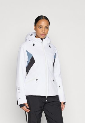 CORTINA COLORBLOCK - Suusajakk - white