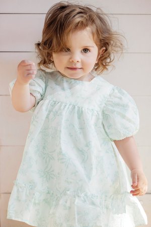 ROBE - Dienas kleita - vert d'eau
