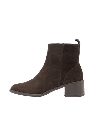 RYŁKO, 4W607___ - Botines - brown