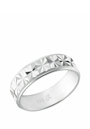 UNISEX - Ring - silberfarben