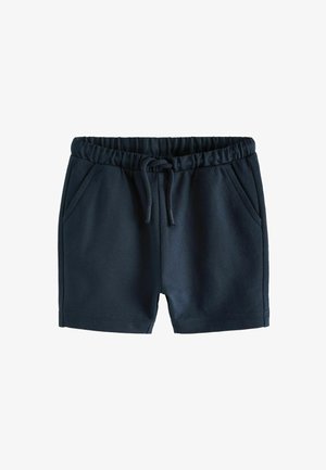 REGULAR FIT - Short - navy blue