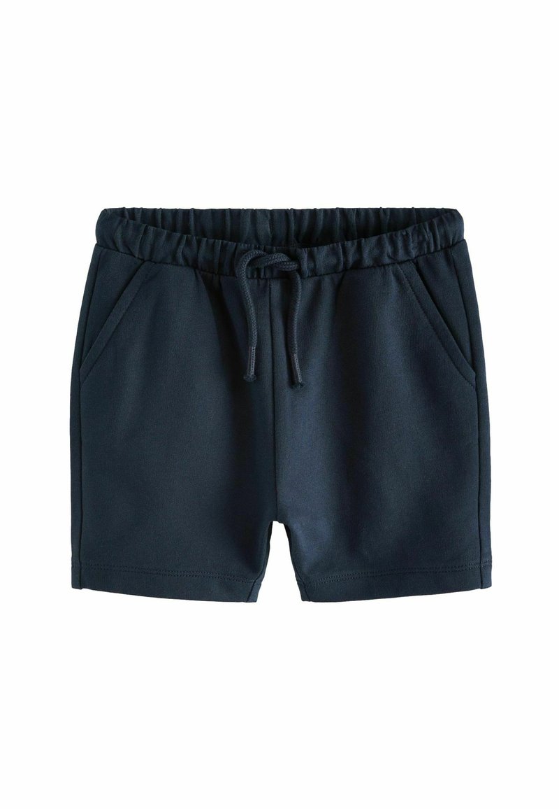 Next - REGULAR FIT - Shorts - navy blue, Ingrandire