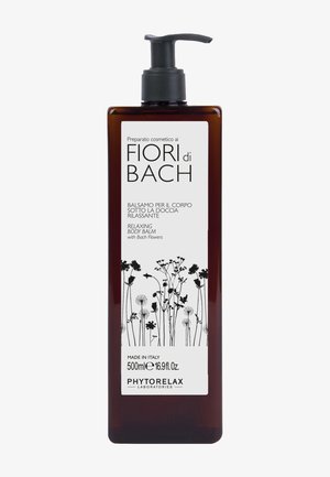 RELAXING BODY BALM UNDER THE SHOWER FIORI DI BACH  - Körperbalsam - -