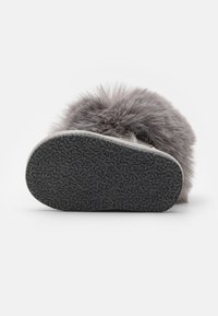 Monnalisa BOOTS CON FIOCCHINI - Zapatos de bebé - grigio