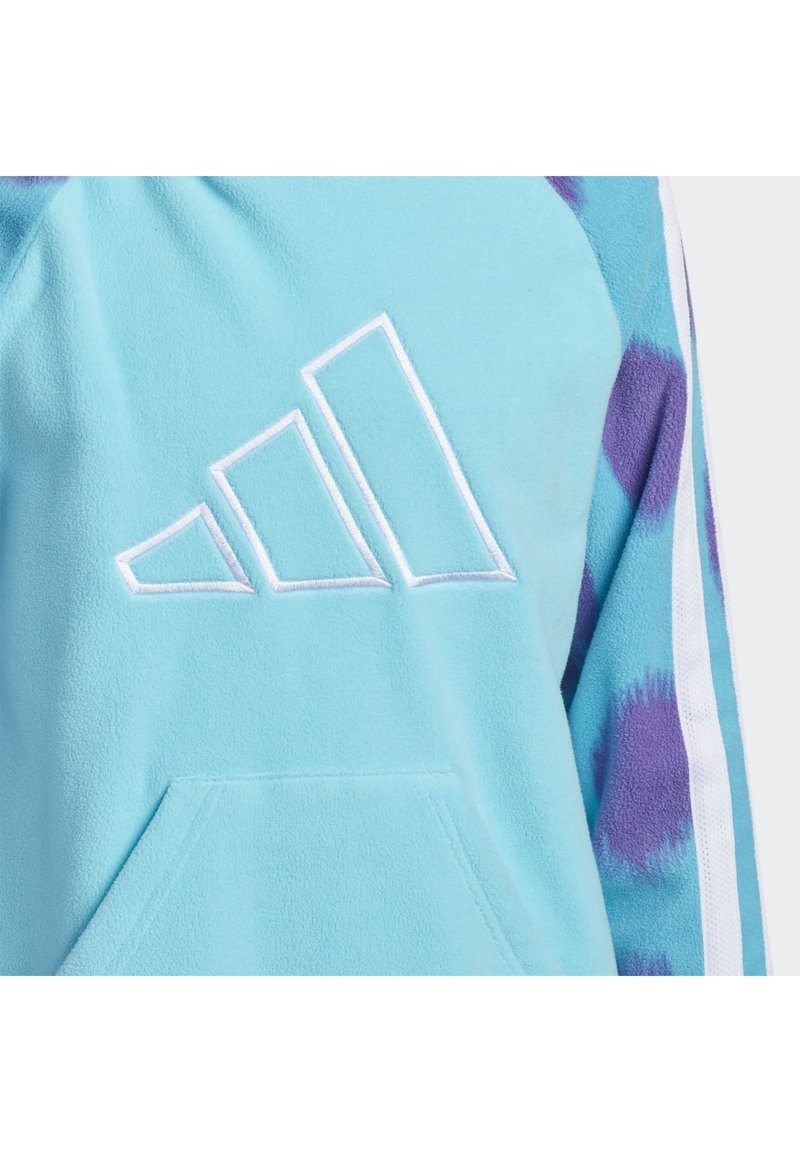 adidas Performance SULLEY - Hoodie - turquoise - Zalando.de