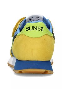 Sun68 Sneakers basse - yellow