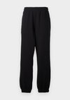 FRENCH TERRY LOGO - Trainingsbroek - black