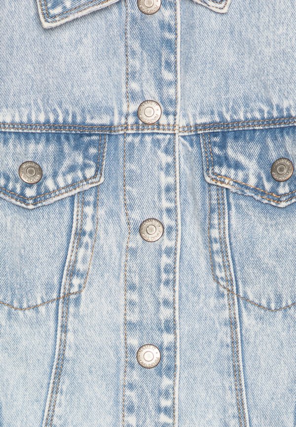 NKFMILA  NOOS - Denim jacket3