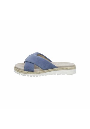 JAMAIKA - Mules - blau 86