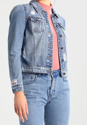 Spijkerjas - blue denim