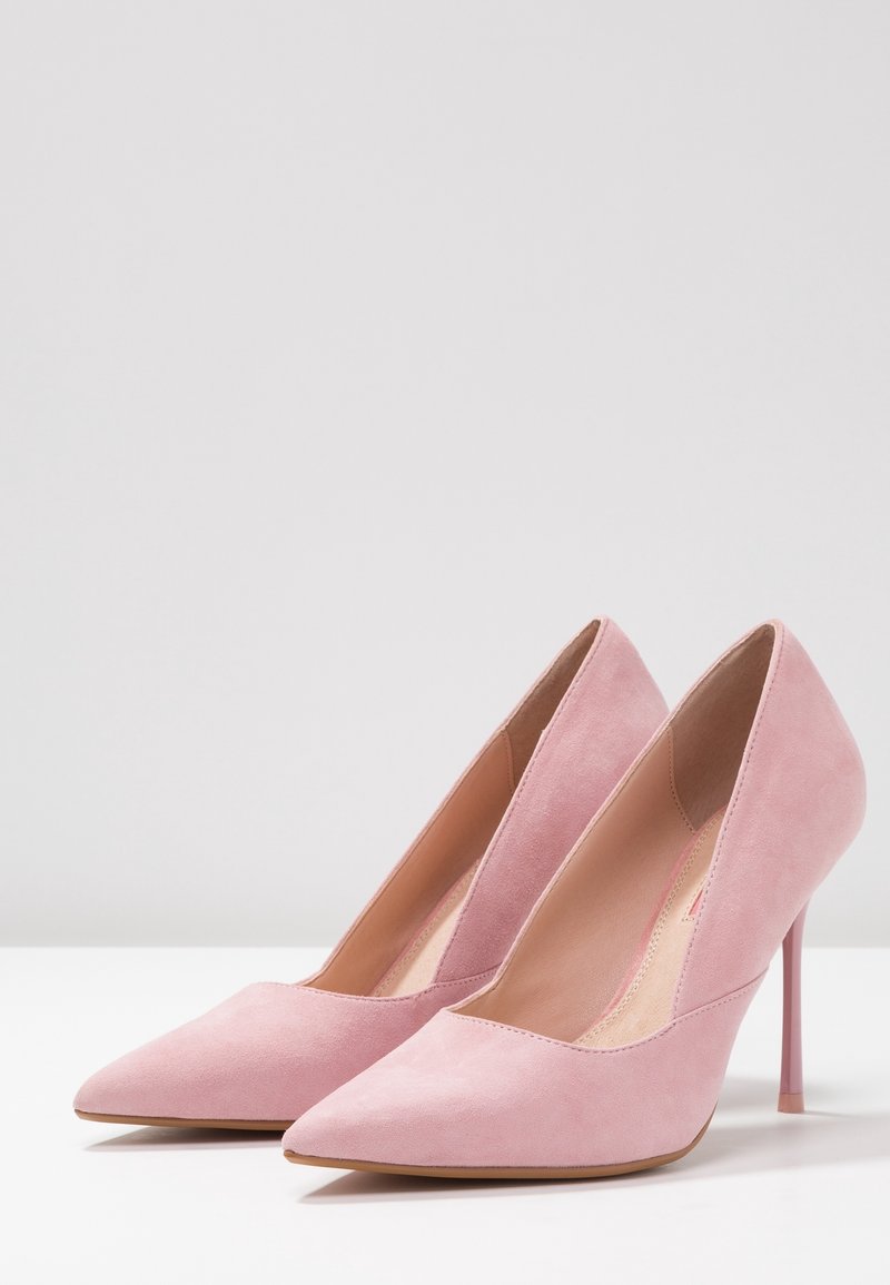Sandales à Talons Aiguilles Topshop Nude - Taille UK 5 - Talon Haut Stiletto - Occasion