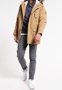 Ben Sherman Parka - beige