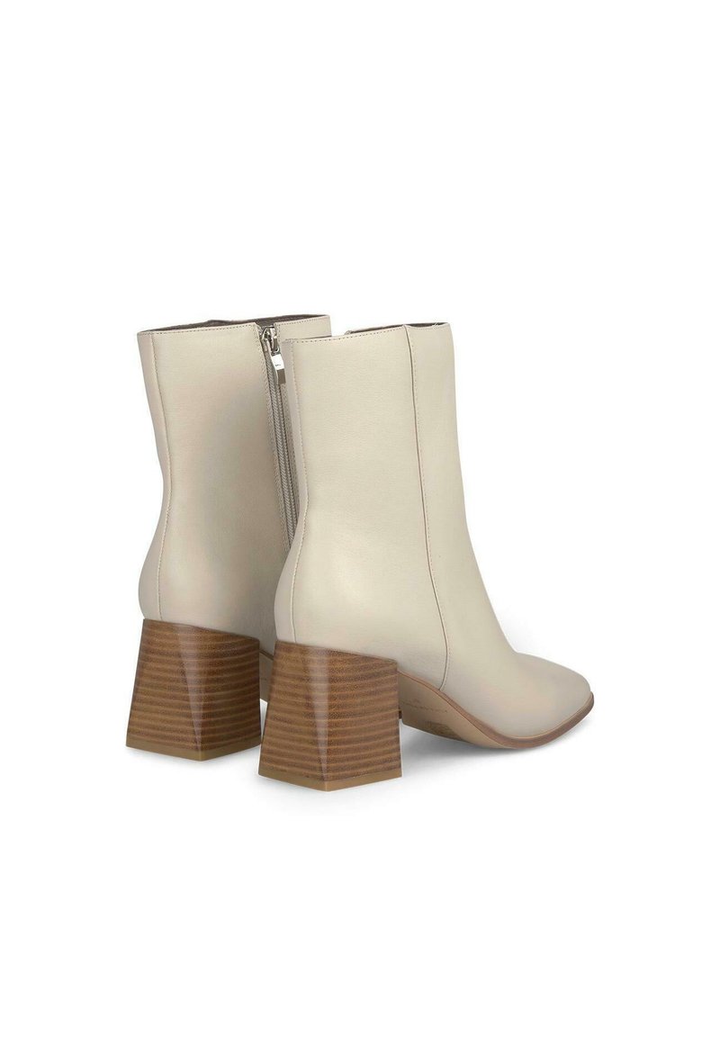 Alma en Pena Classic ankle boots blanco/white Zalando