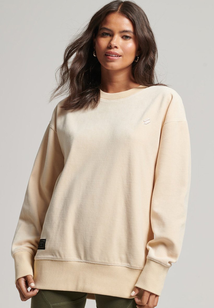 Superdry OVERSIZED - Sweatshirt 