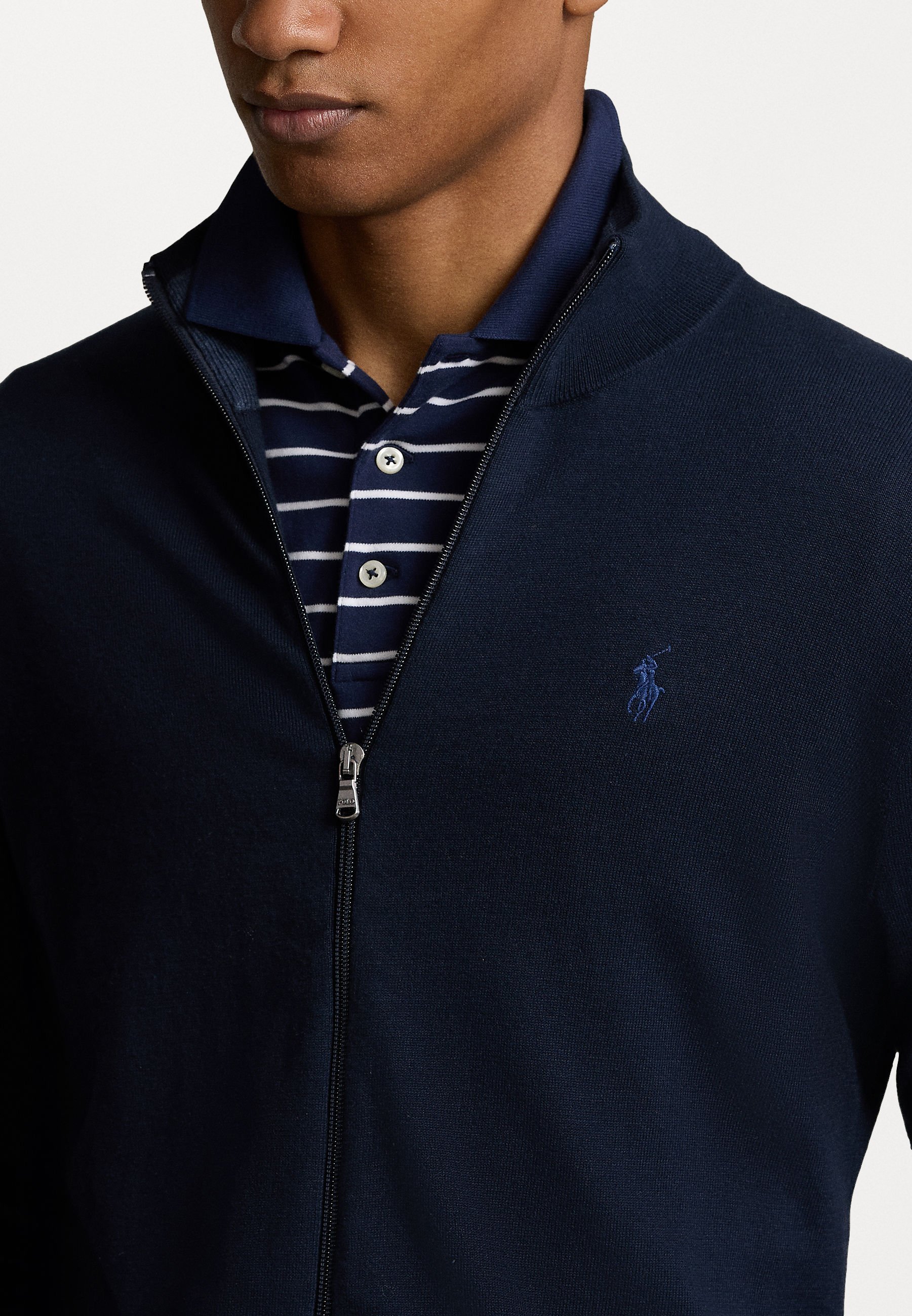 POLO RalphLauren★EURVintage・ハリントンNavy/ L Vintage Polo by Ralph Lauren Navy Harrington Jacket | eBay