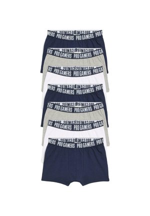 bonprix 7ER PACK - Culotte - white