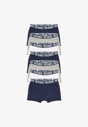 bonprix 7ER PACK - Culotte - white