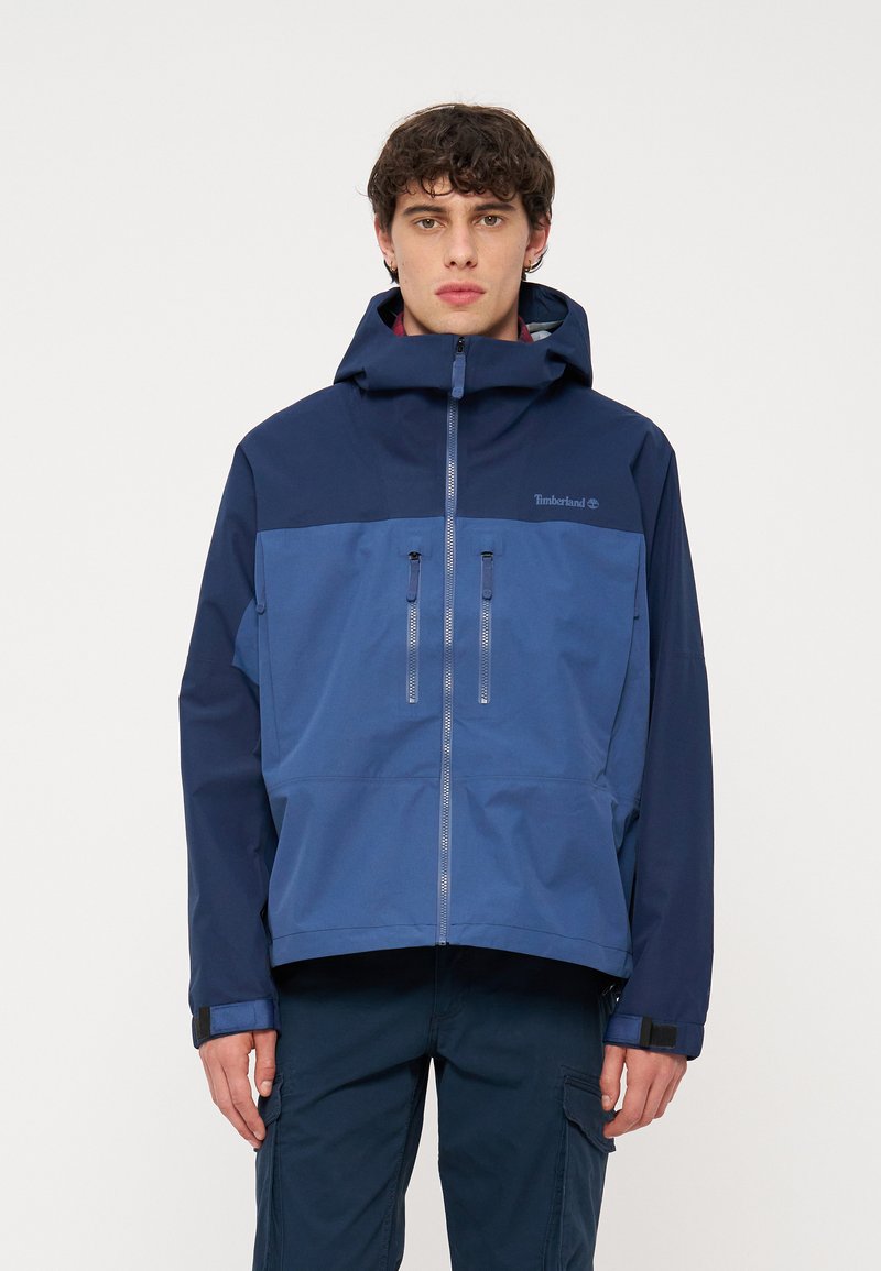 Timberland Lichte jas blauw Timberland Lichte jas blauw