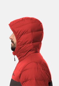 Jack Wolfskin ATHER - Piumino - red earth