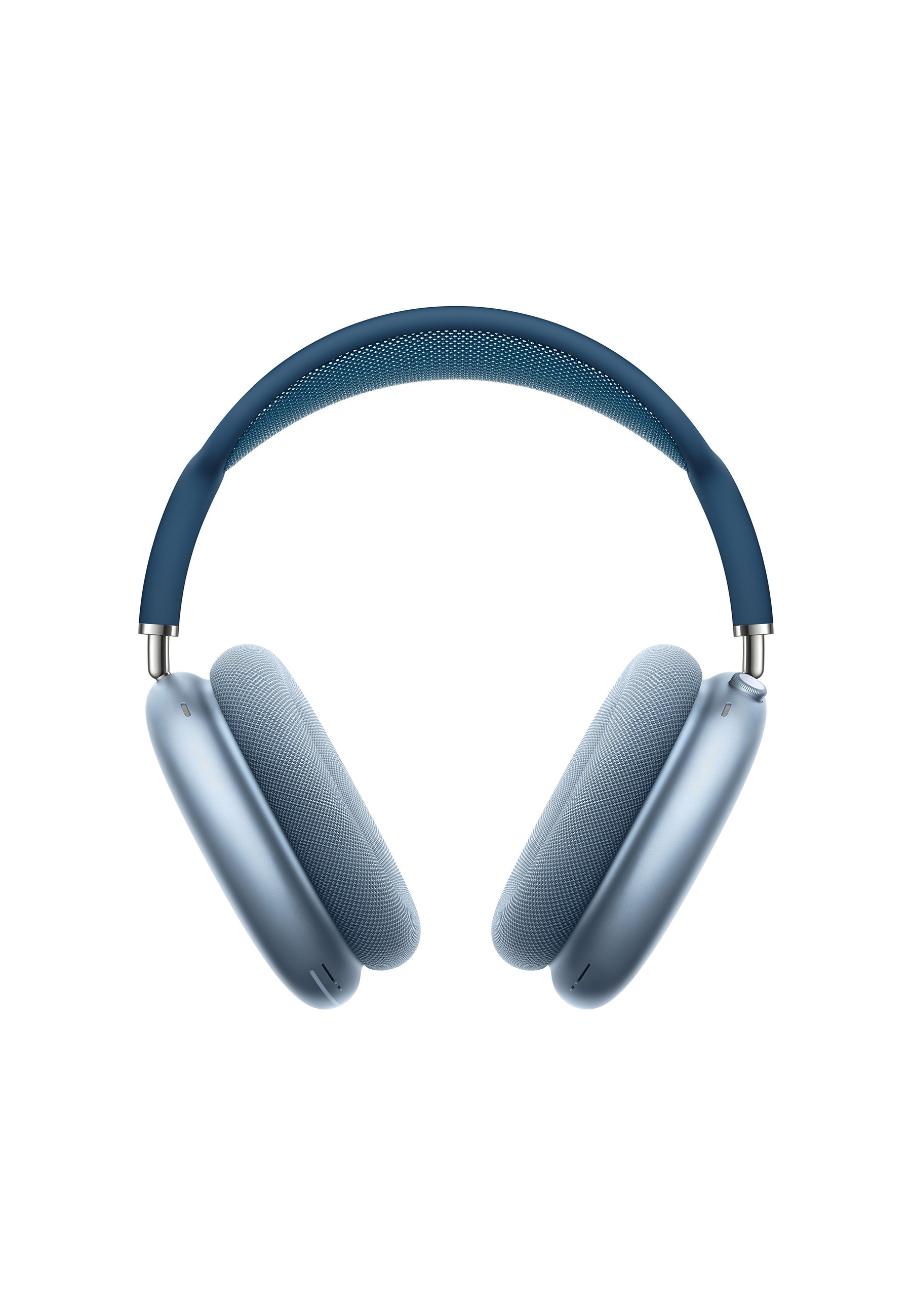 Apple AIRPODS MAX - Headphones - sky blue/blue - Zalando