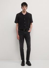 Calliope Jeans slim fit - nero