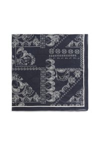 Part Two LOUI - Ruta - navy graphic paisley