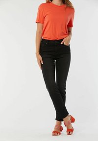 Lee Cooper Jean slim - noir