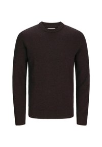 PULLOVER - Vesta - chocolate plum