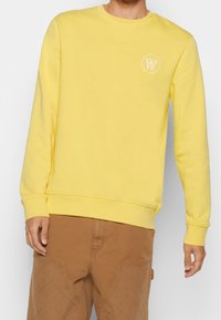 WOOD WOOD Sweatshirt - yellow