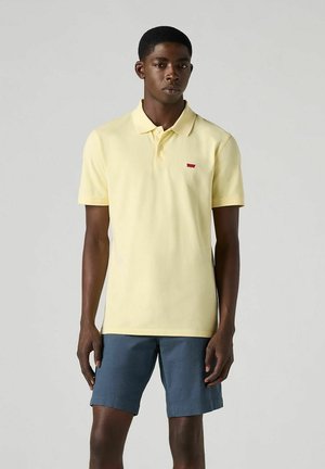 SLIM FIT - Poloshirt - shady glade
