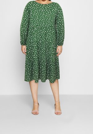 Robe de jour - green