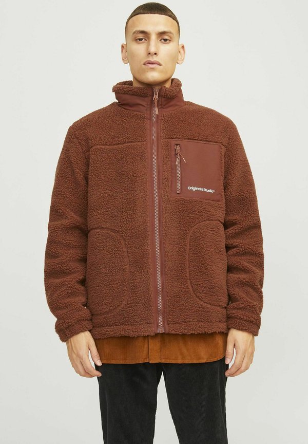 JORVESTERBRO - Fleecejacke