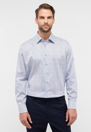 COMFORT FIT - Skjorter - dunkelblau