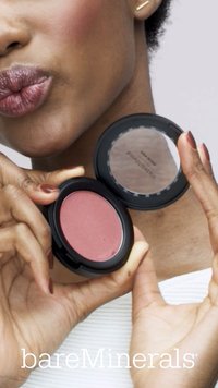 bareMinerals GEN NUDE POWDER BLUSH - Rouge - one the mauve