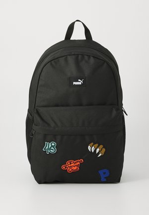 PHASE PATCH BACKPACK UNISEX - Reppu - puma black