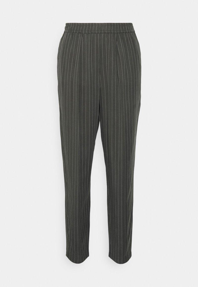 Lounge Nine Broek donkergrijs