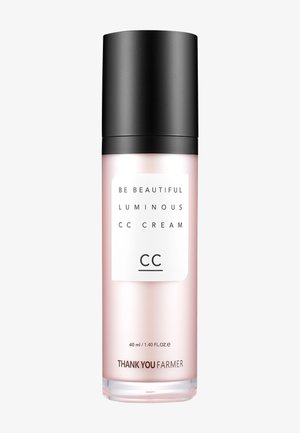 BE BEAUTIFUL  LUMINOUS CC CREAM - Soin de jour - -