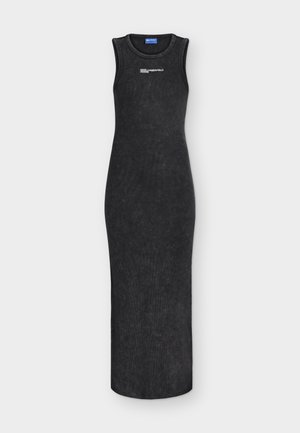 Karl Lagerfeld Jeans, WASHED RIBBED TANK - Džemper - black