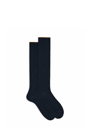 Kniestrümpfe - dark blue
