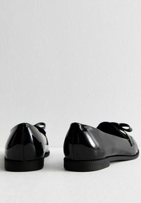 New Look Wide Fit WIDE FIT - Slip-ons - black
