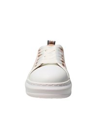 ALEXANDER SMITH SMITH WEMBLEY - Baskets basses - bianco