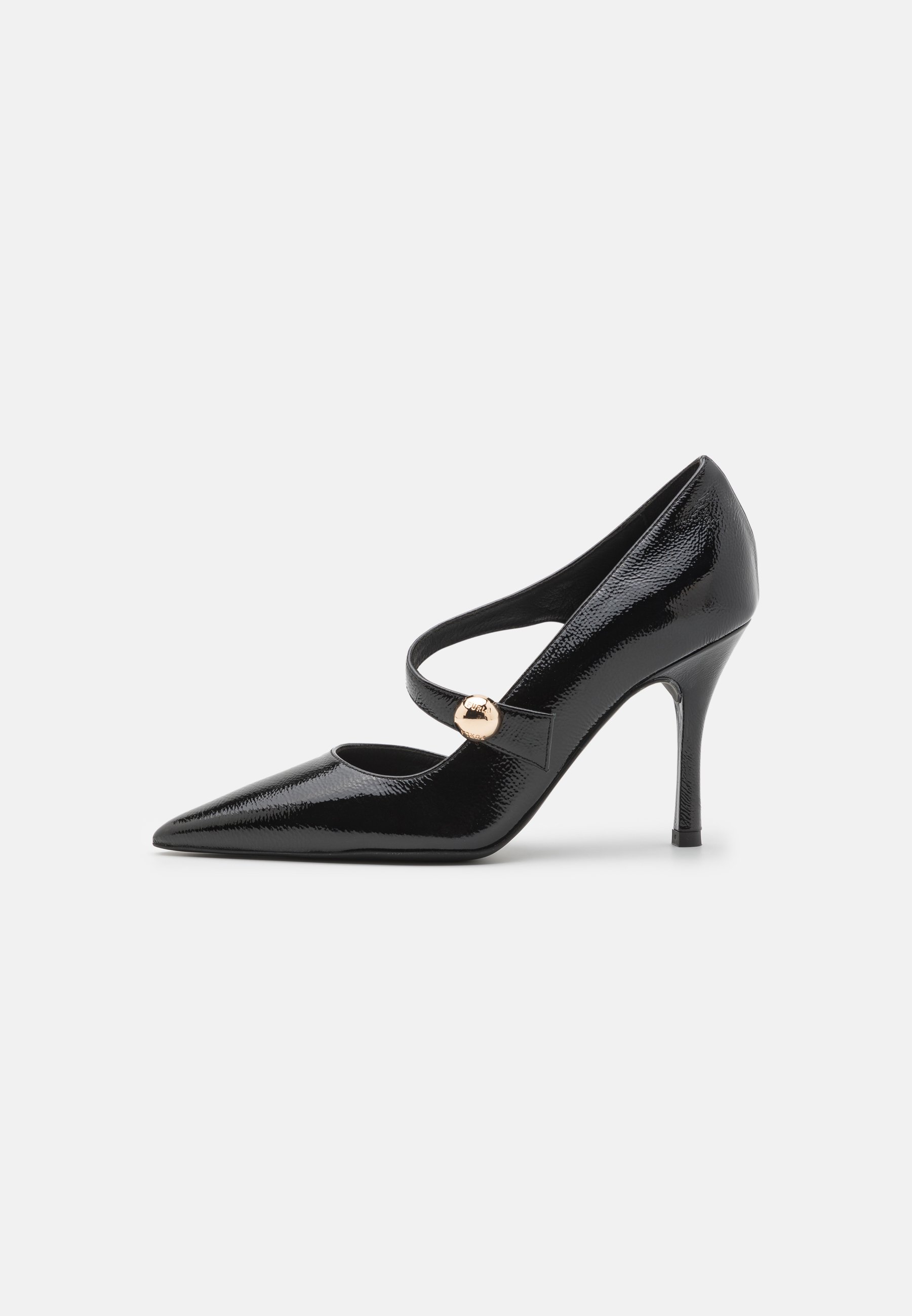 Furla MARY JANE - High heels - nero/black - Zalando