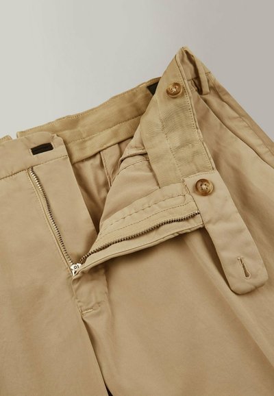 Slowear INCOTEX-ROYAL BATAVIA - Chino - medium beige