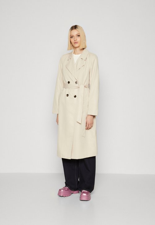 Manteaux femme blanc en ligne | ZALANDO